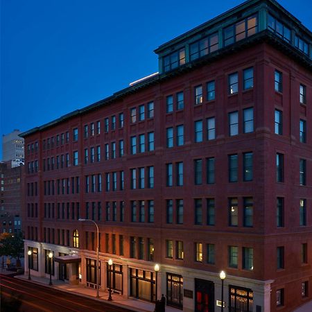 Hotel Savoy Kansas City, Tapestry Collection By Hilton Εξωτερικό φωτογραφία