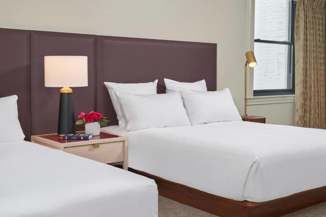 Hotel Savoy Kansas City, Tapestry Collection By Hilton Εξωτερικό φωτογραφία
