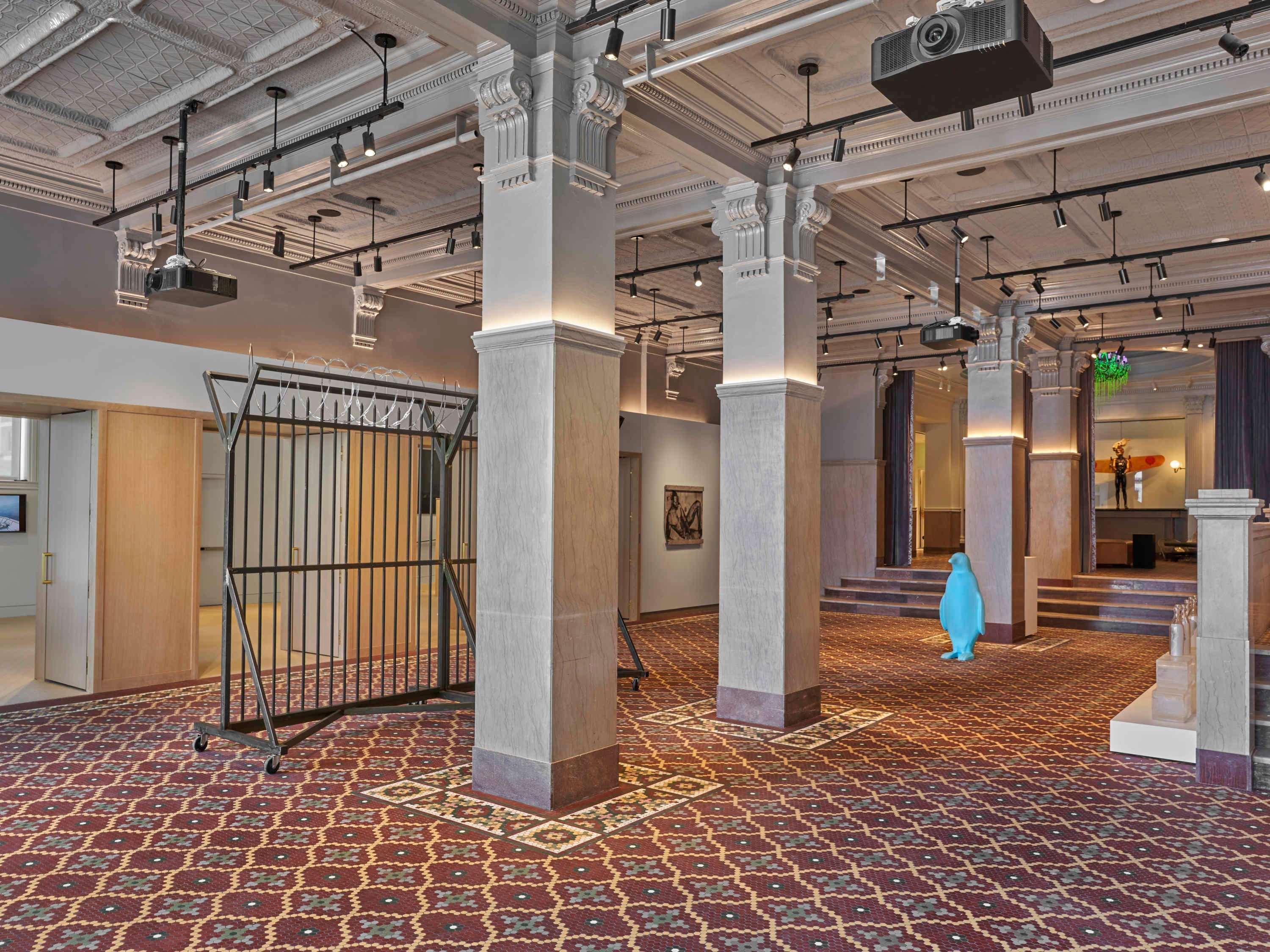 Hotel Savoy Kansas City, Tapestry Collection By Hilton Εξωτερικό φωτογραφία