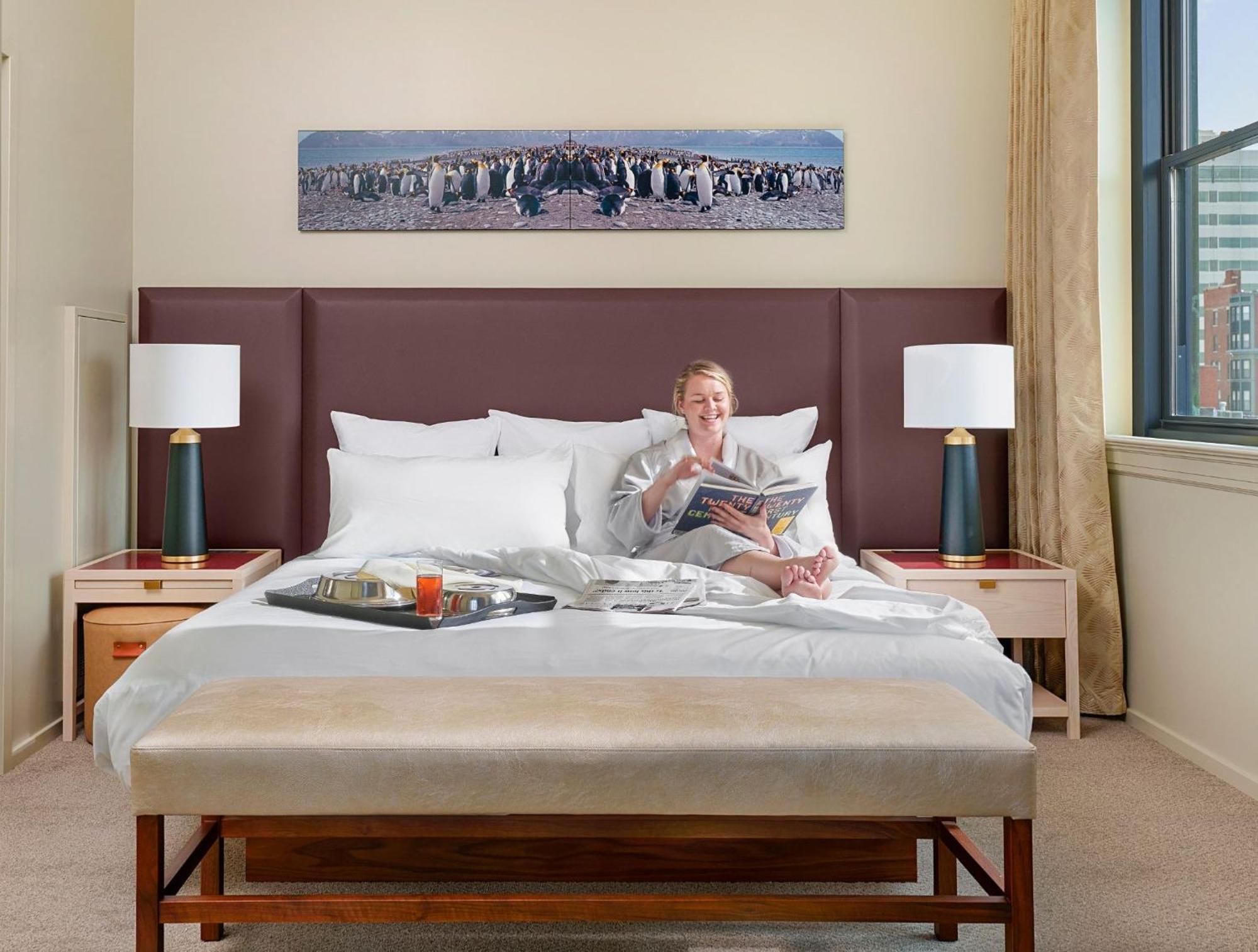 Hotel Savoy Kansas City, Tapestry Collection By Hilton Εξωτερικό φωτογραφία