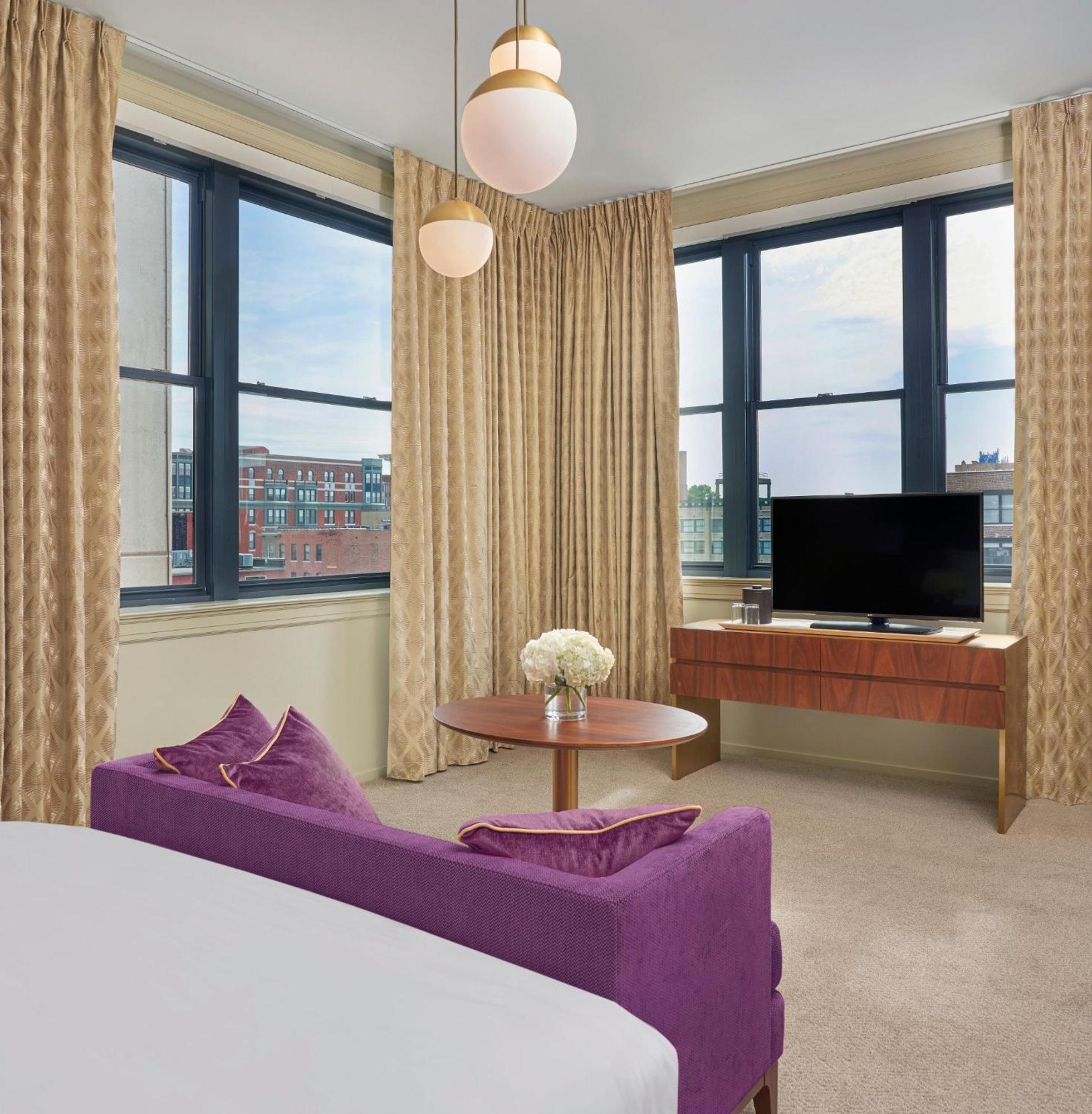 Hotel Savoy Kansas City, Tapestry Collection By Hilton Εξωτερικό φωτογραφία