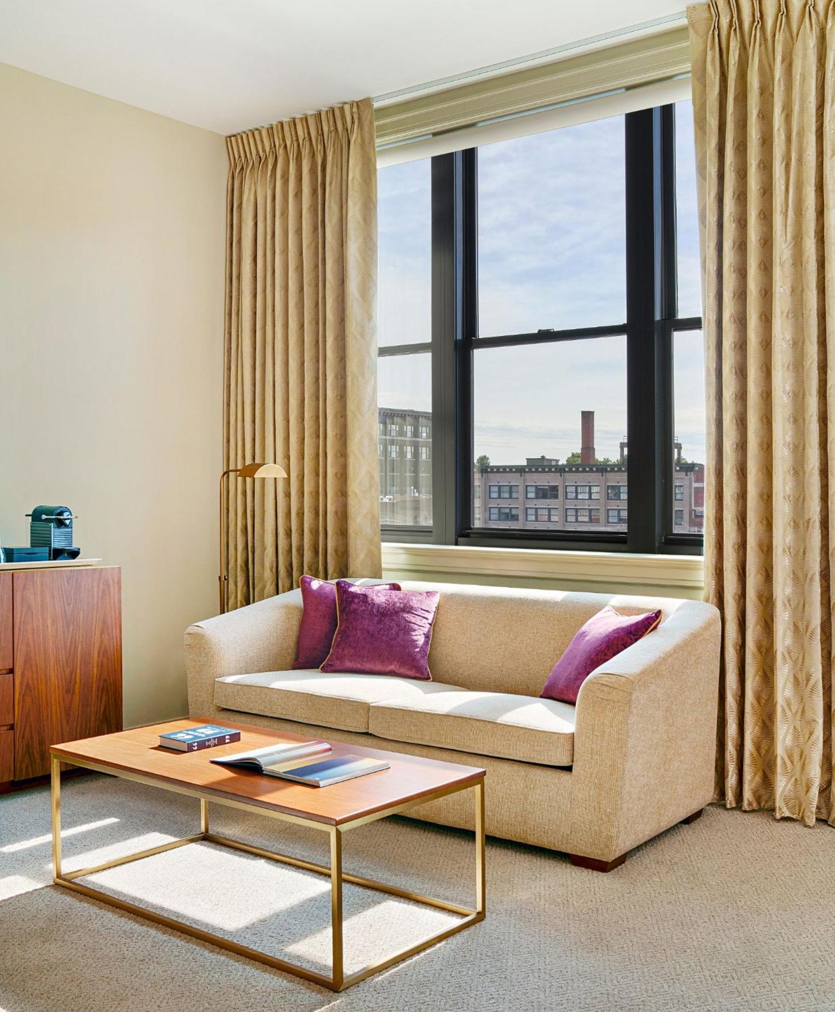 Hotel Savoy Kansas City, Tapestry Collection By Hilton Εξωτερικό φωτογραφία