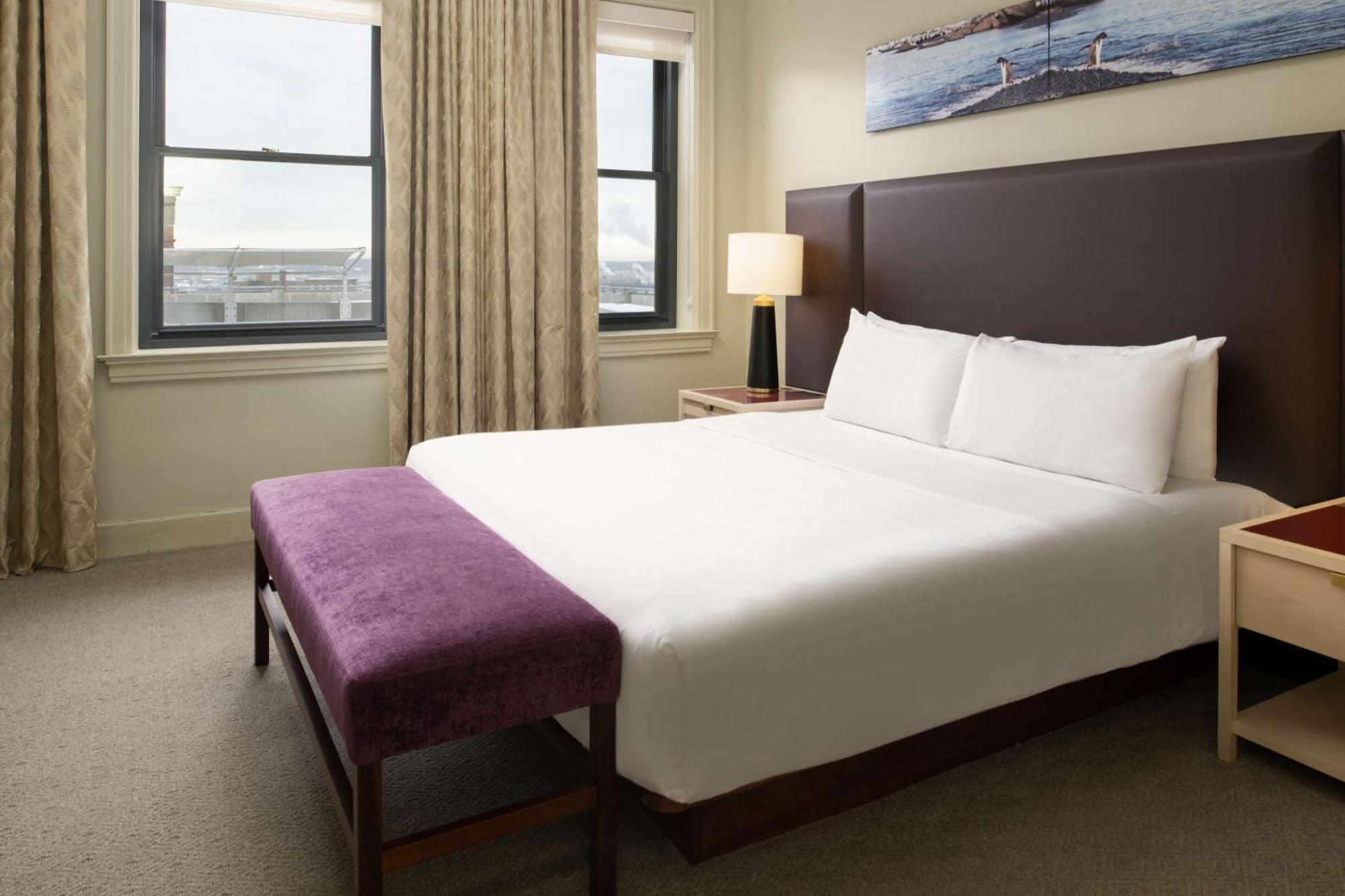 Hotel Savoy Kansas City, Tapestry Collection By Hilton Εξωτερικό φωτογραφία