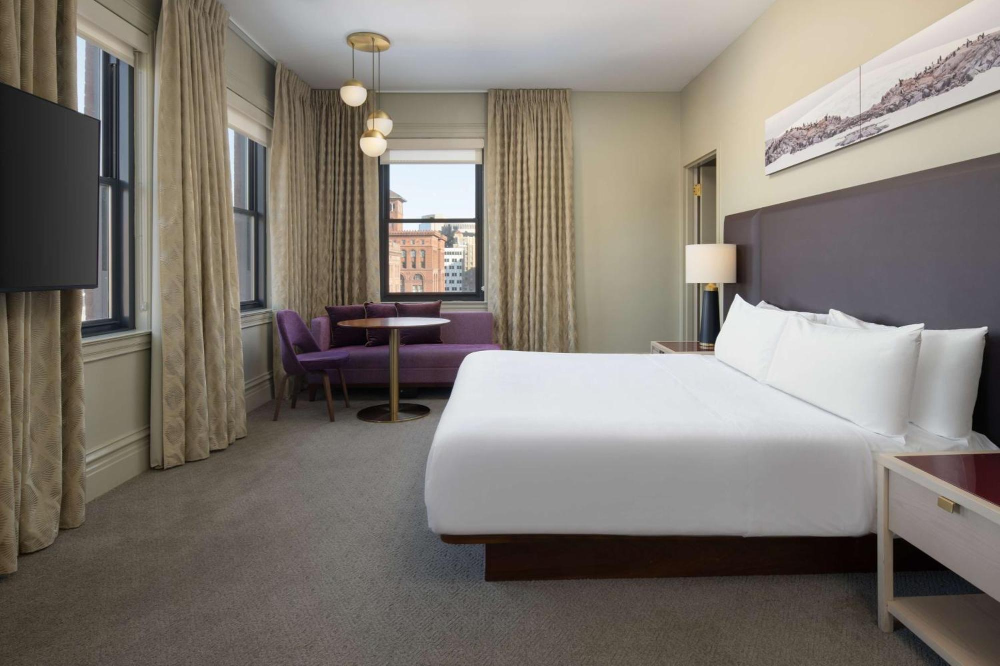 Hotel Savoy Kansas City, Tapestry Collection By Hilton Εξωτερικό φωτογραφία