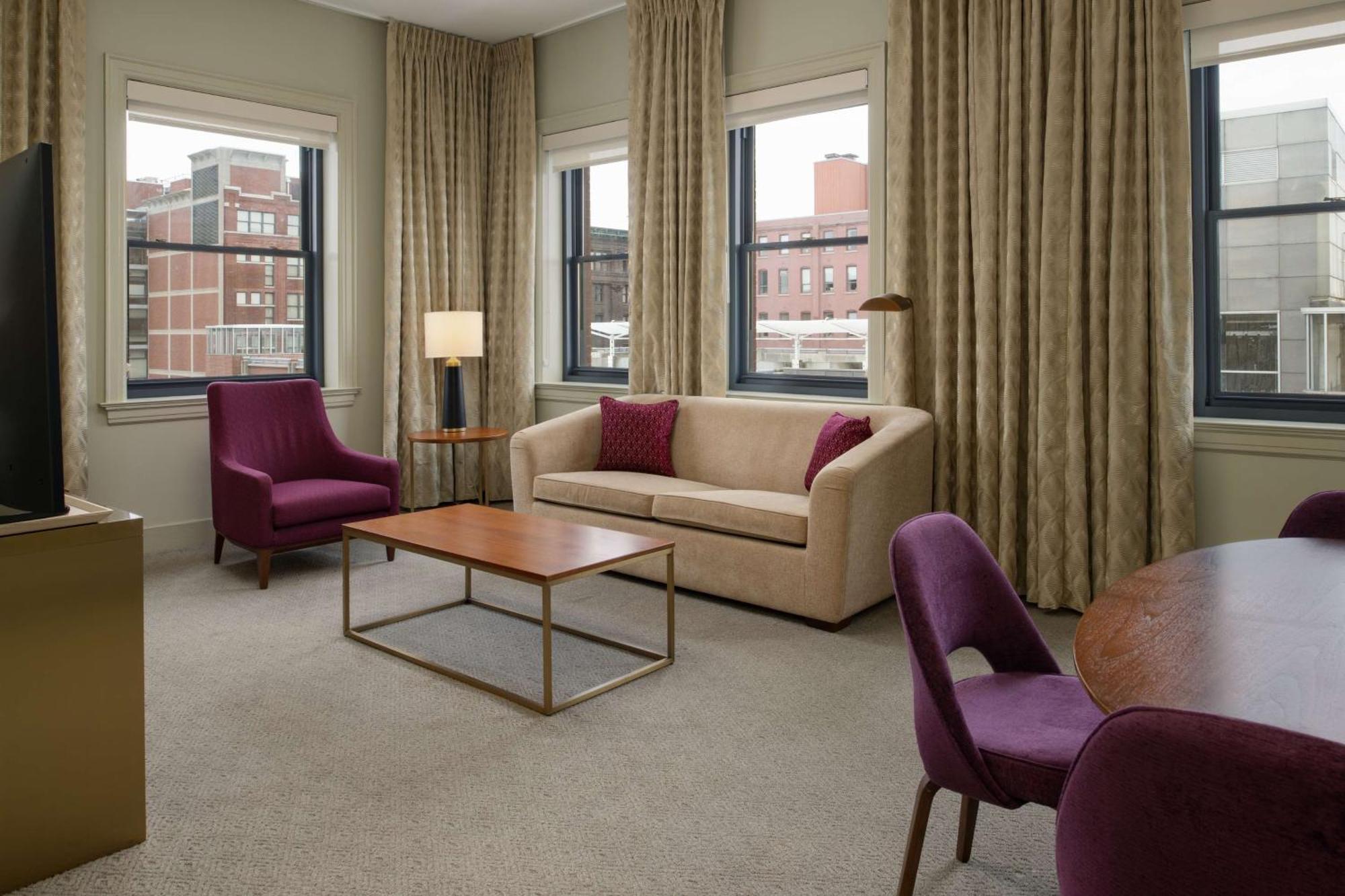 Hotel Savoy Kansas City, Tapestry Collection By Hilton Εξωτερικό φωτογραφία