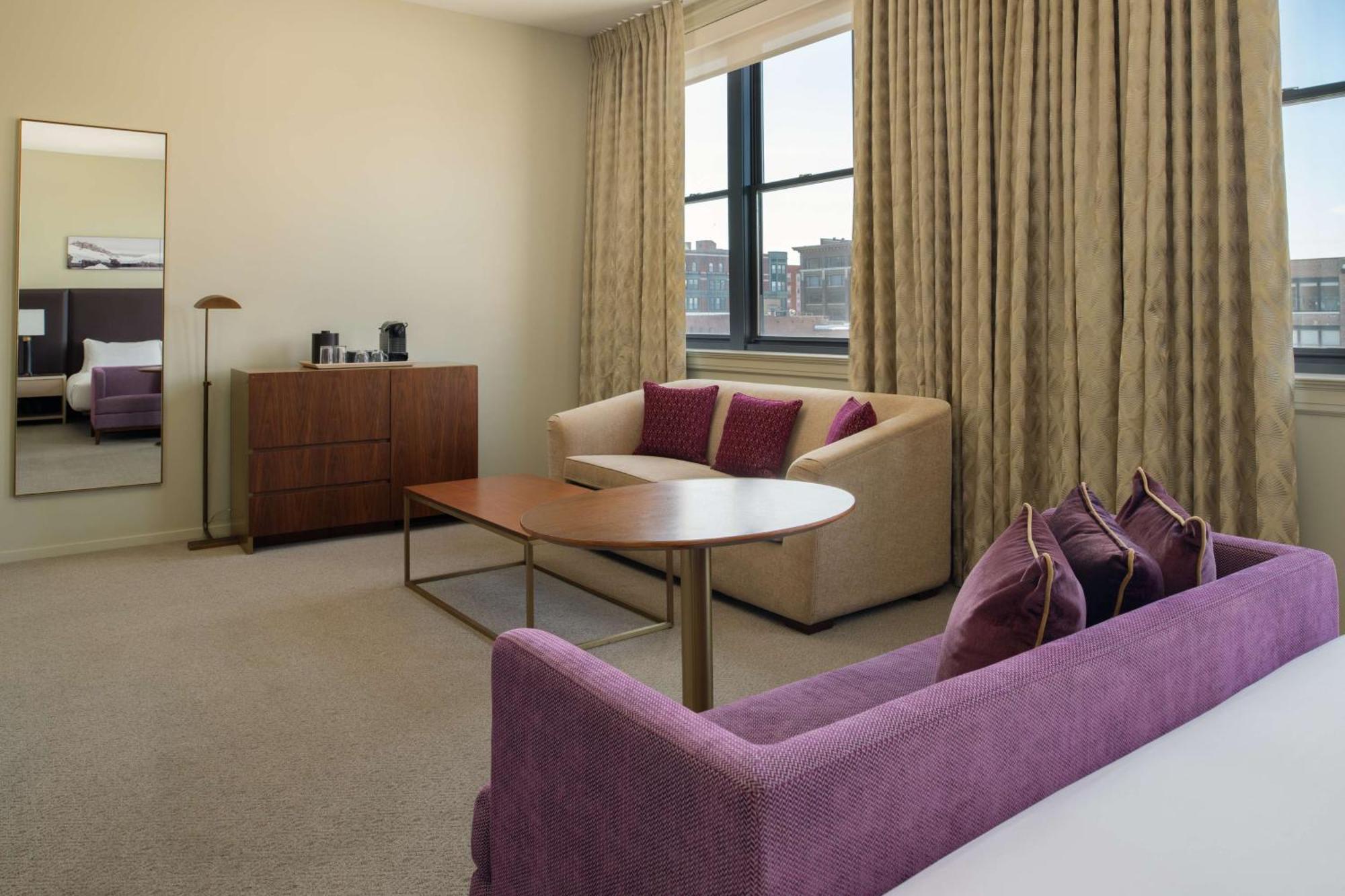 Hotel Savoy Kansas City, Tapestry Collection By Hilton Εξωτερικό φωτογραφία