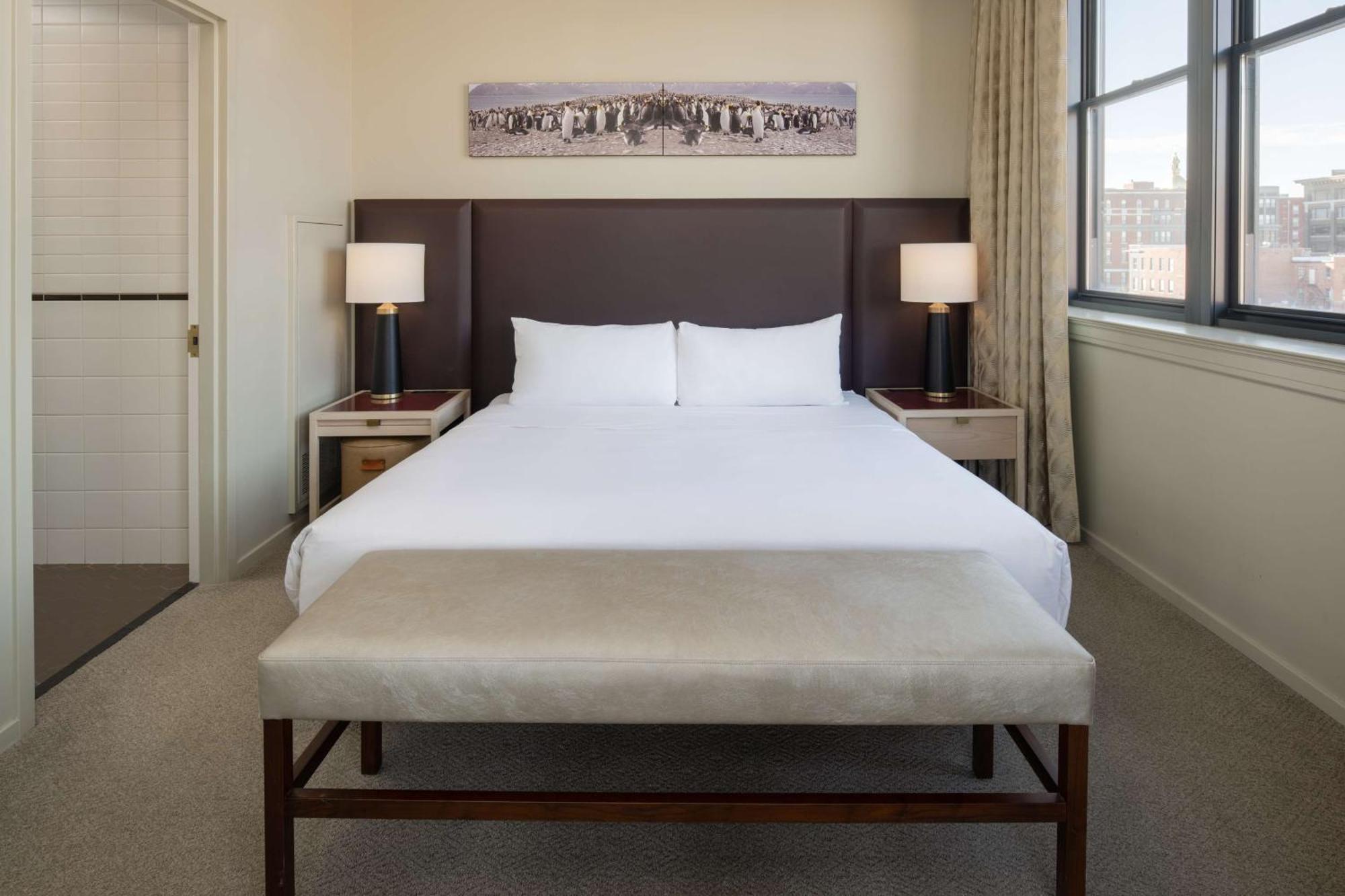 Hotel Savoy Kansas City, Tapestry Collection By Hilton Εξωτερικό φωτογραφία
