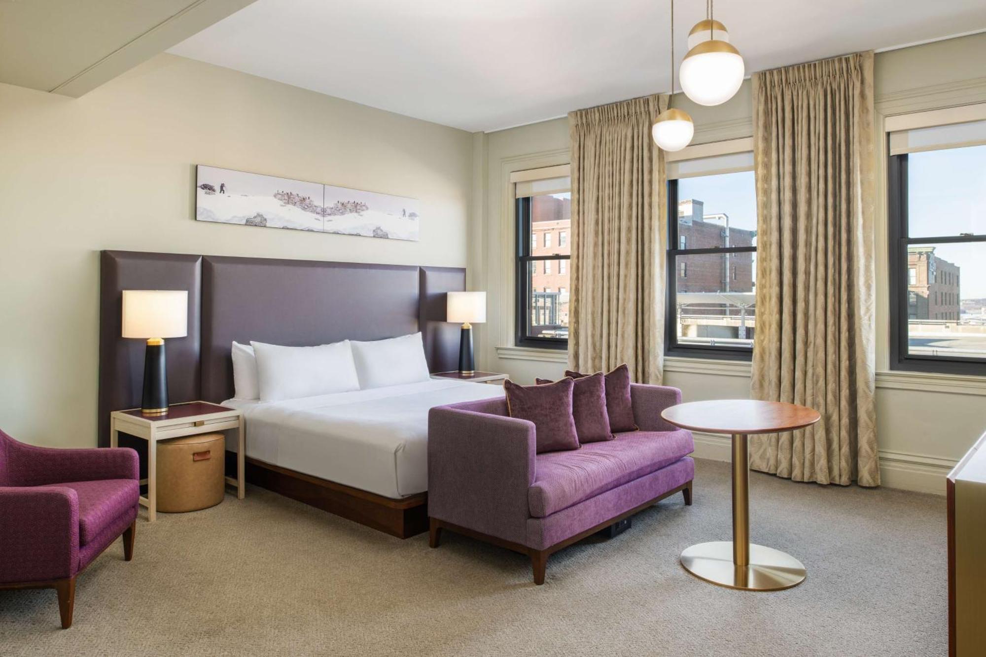 Hotel Savoy Kansas City, Tapestry Collection By Hilton Εξωτερικό φωτογραφία