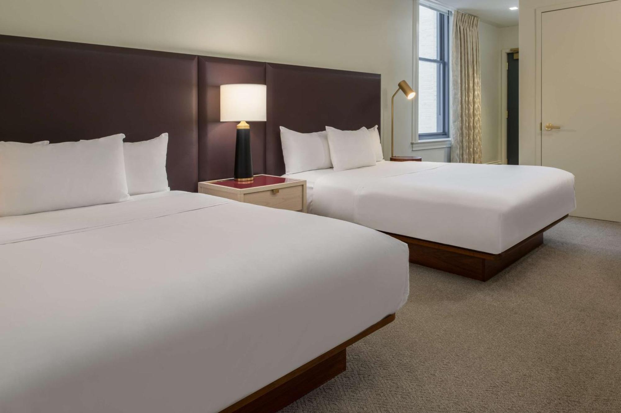 Hotel Savoy Kansas City, Tapestry Collection By Hilton Εξωτερικό φωτογραφία
