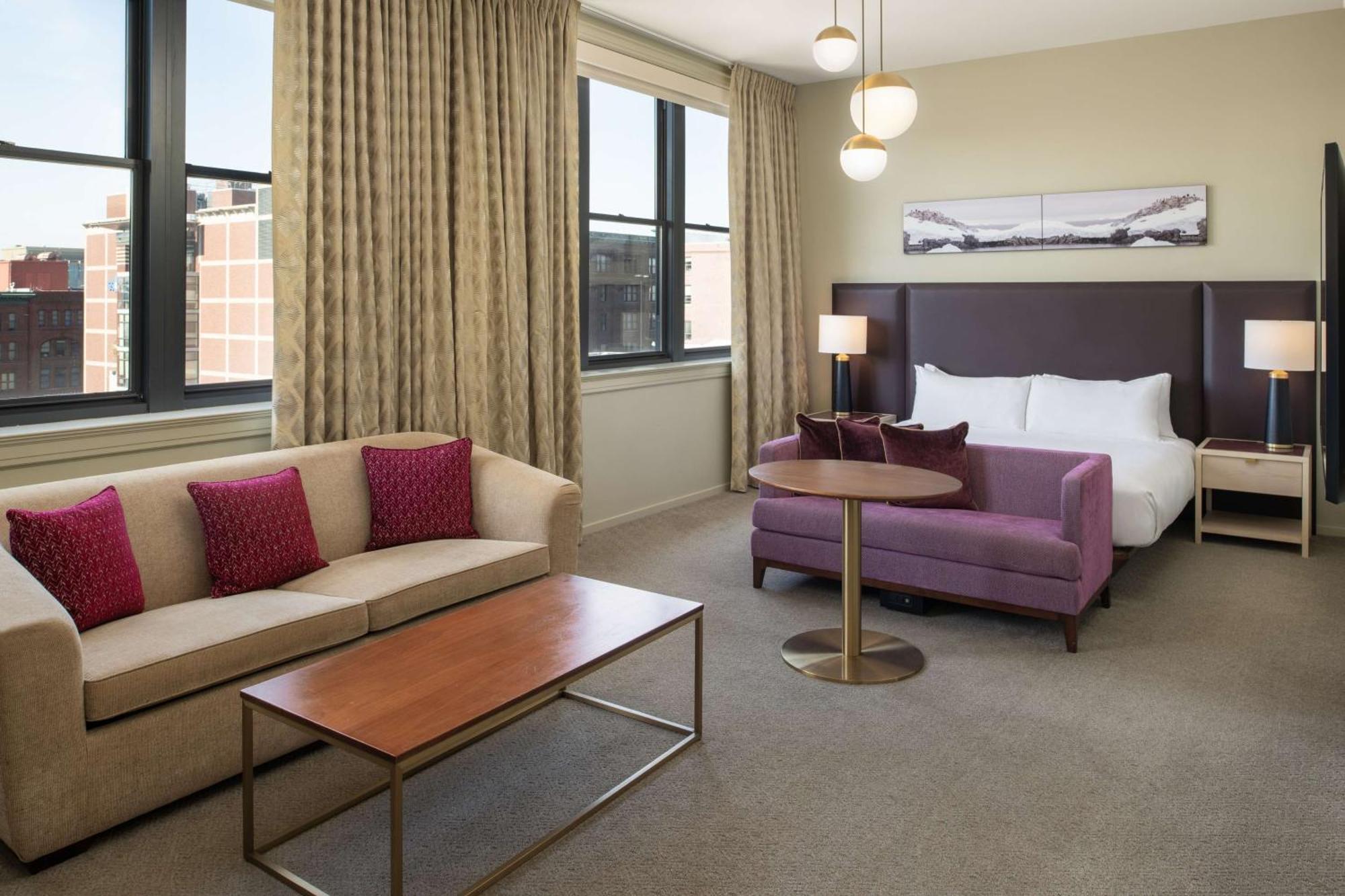 Hotel Savoy Kansas City, Tapestry Collection By Hilton Εξωτερικό φωτογραφία