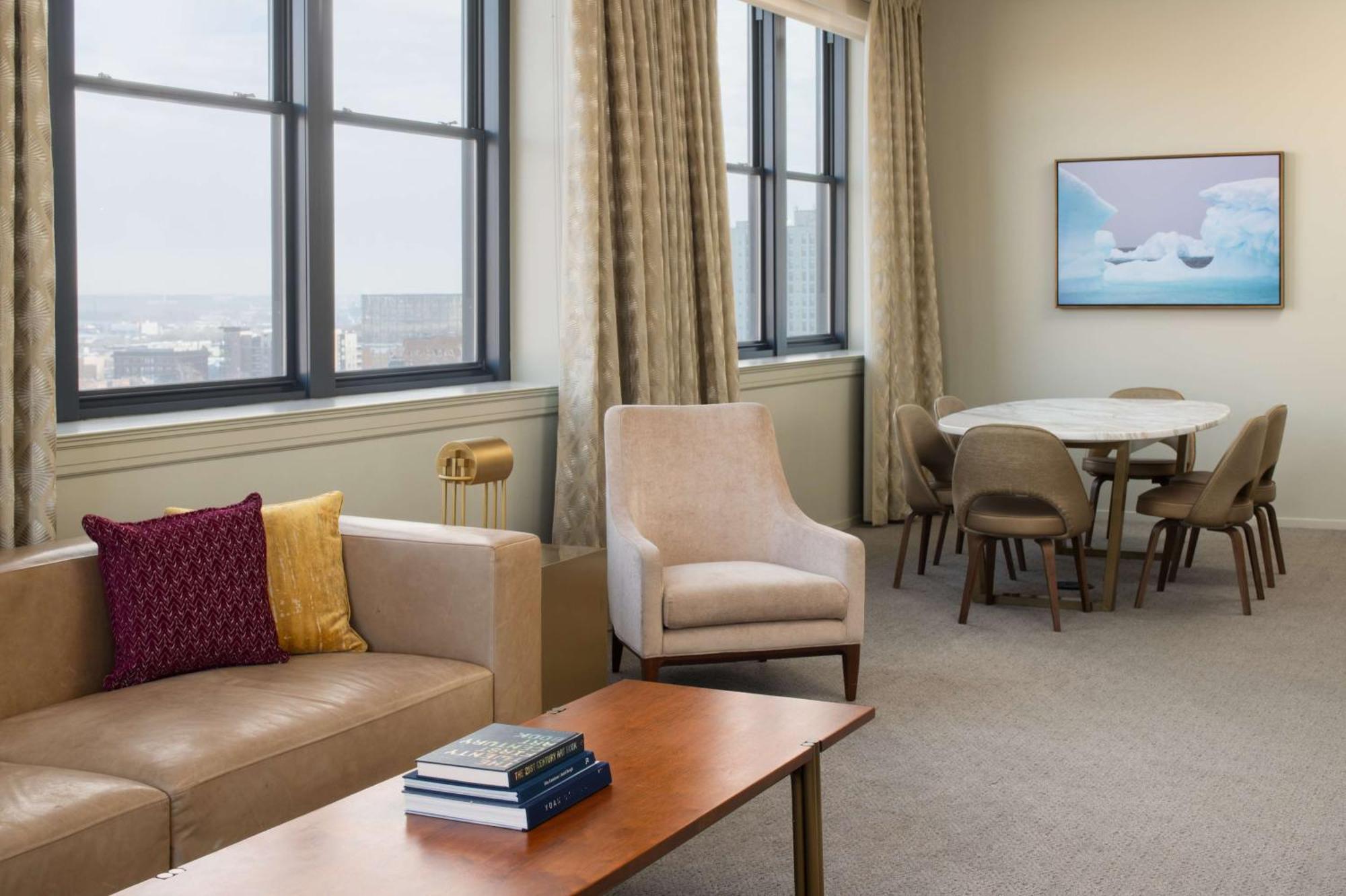 Hotel Savoy Kansas City, Tapestry Collection By Hilton Εξωτερικό φωτογραφία