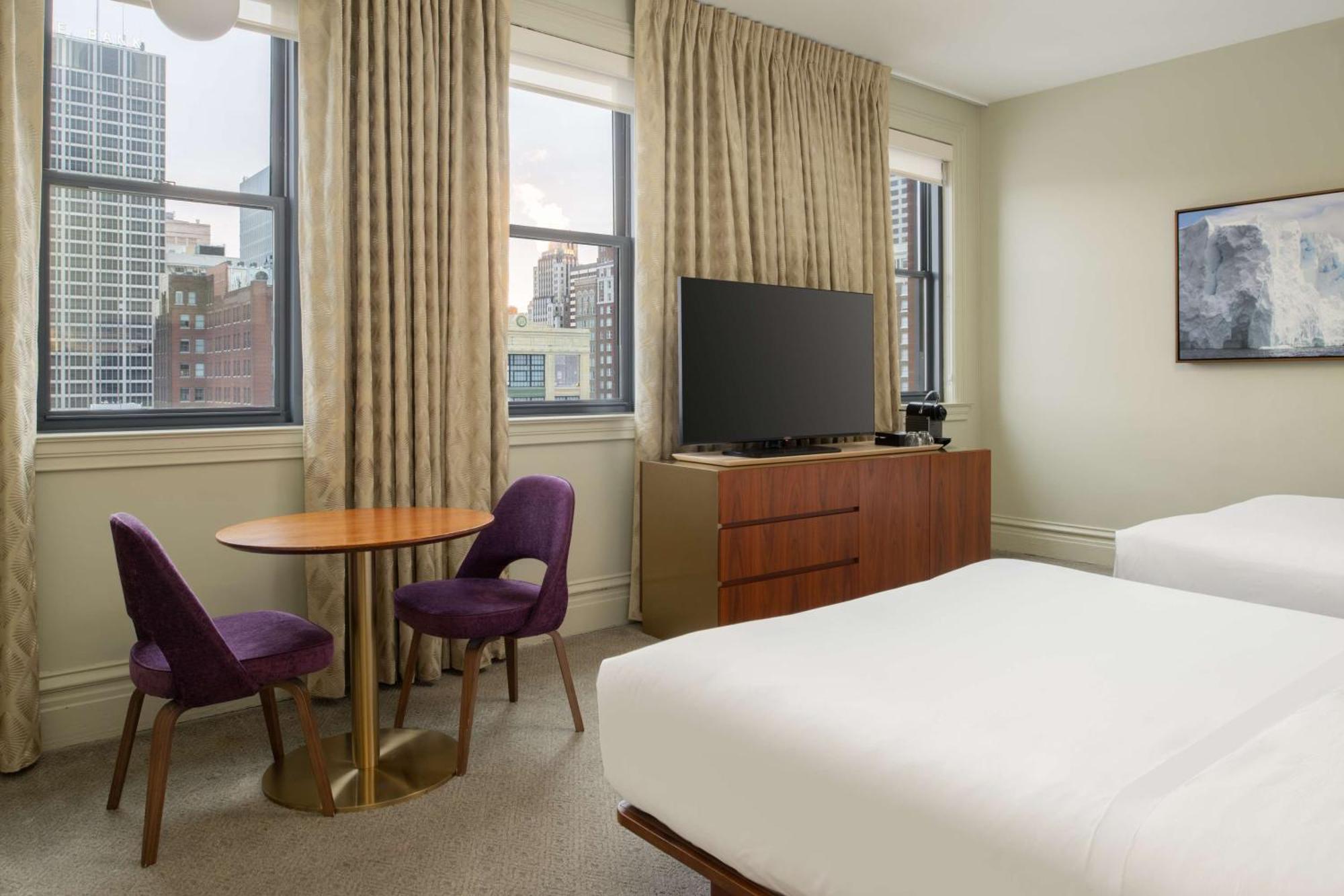 Hotel Savoy Kansas City, Tapestry Collection By Hilton Εξωτερικό φωτογραφία